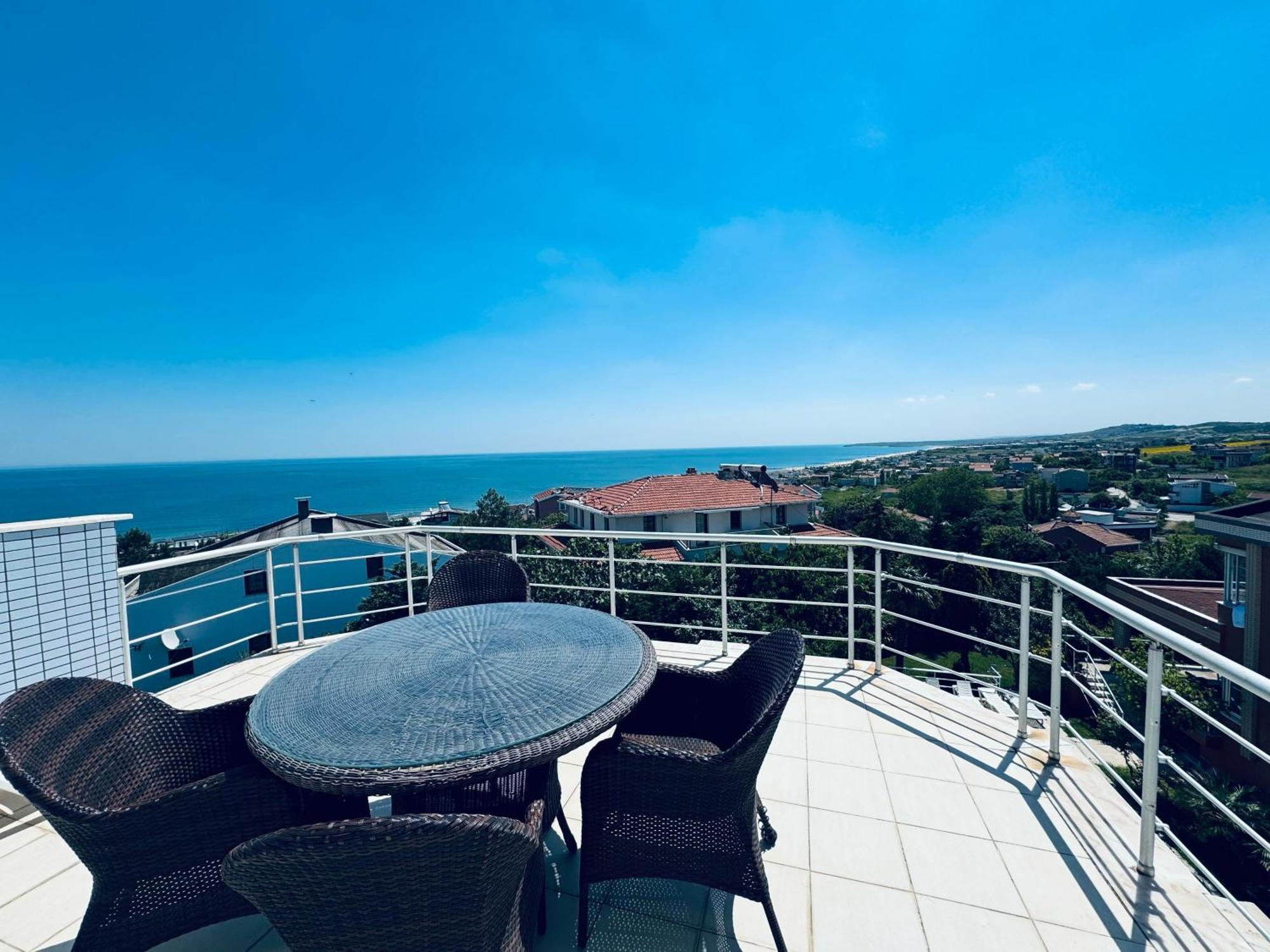 Istanbul Airport Treekos Suite Hotel Karaburun  Ngoại thất bức ảnh