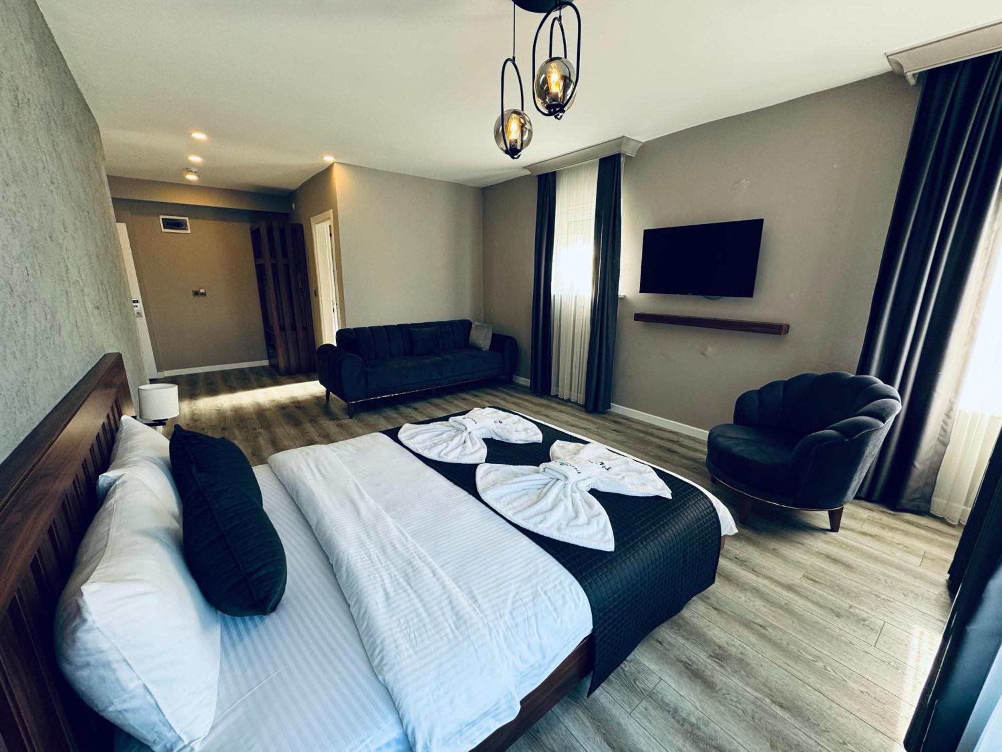 Istanbul Airport Treekos Suite Hotel Karaburun  Ngoại thất bức ảnh