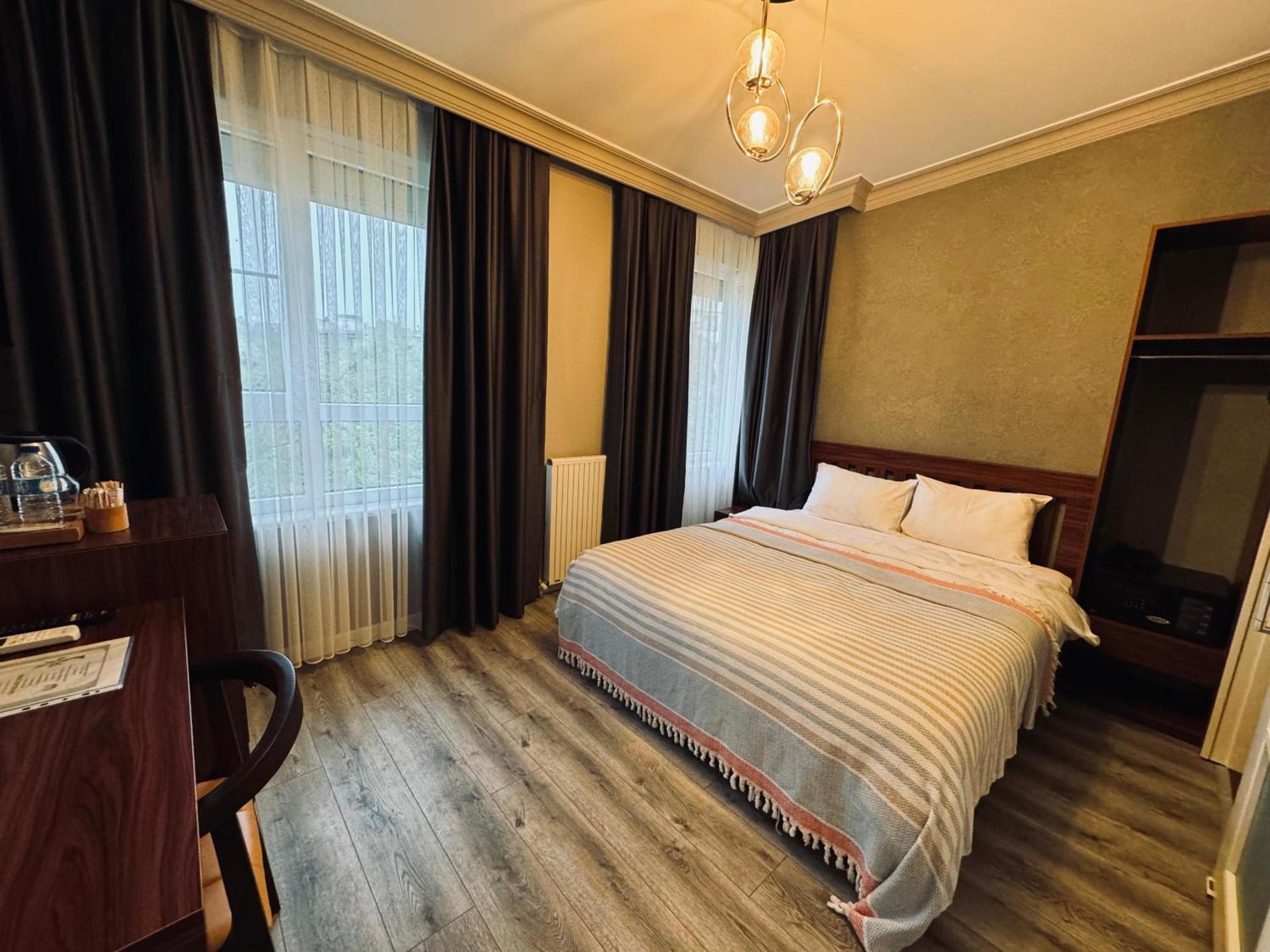 Istanbul Airport Treekos Suite Hotel Karaburun  Ngoại thất bức ảnh