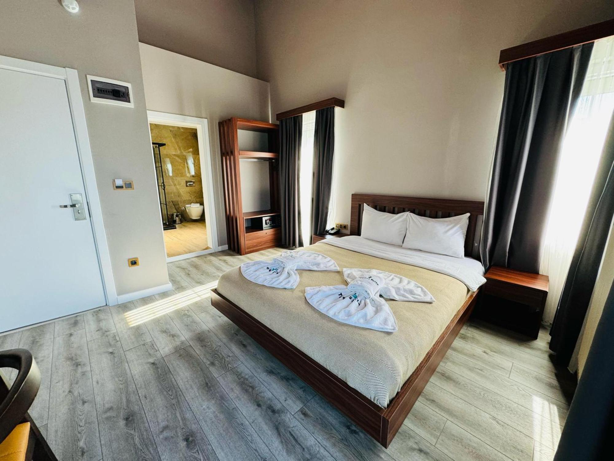 Istanbul Airport Treekos Suite Hotel Karaburun  Ngoại thất bức ảnh