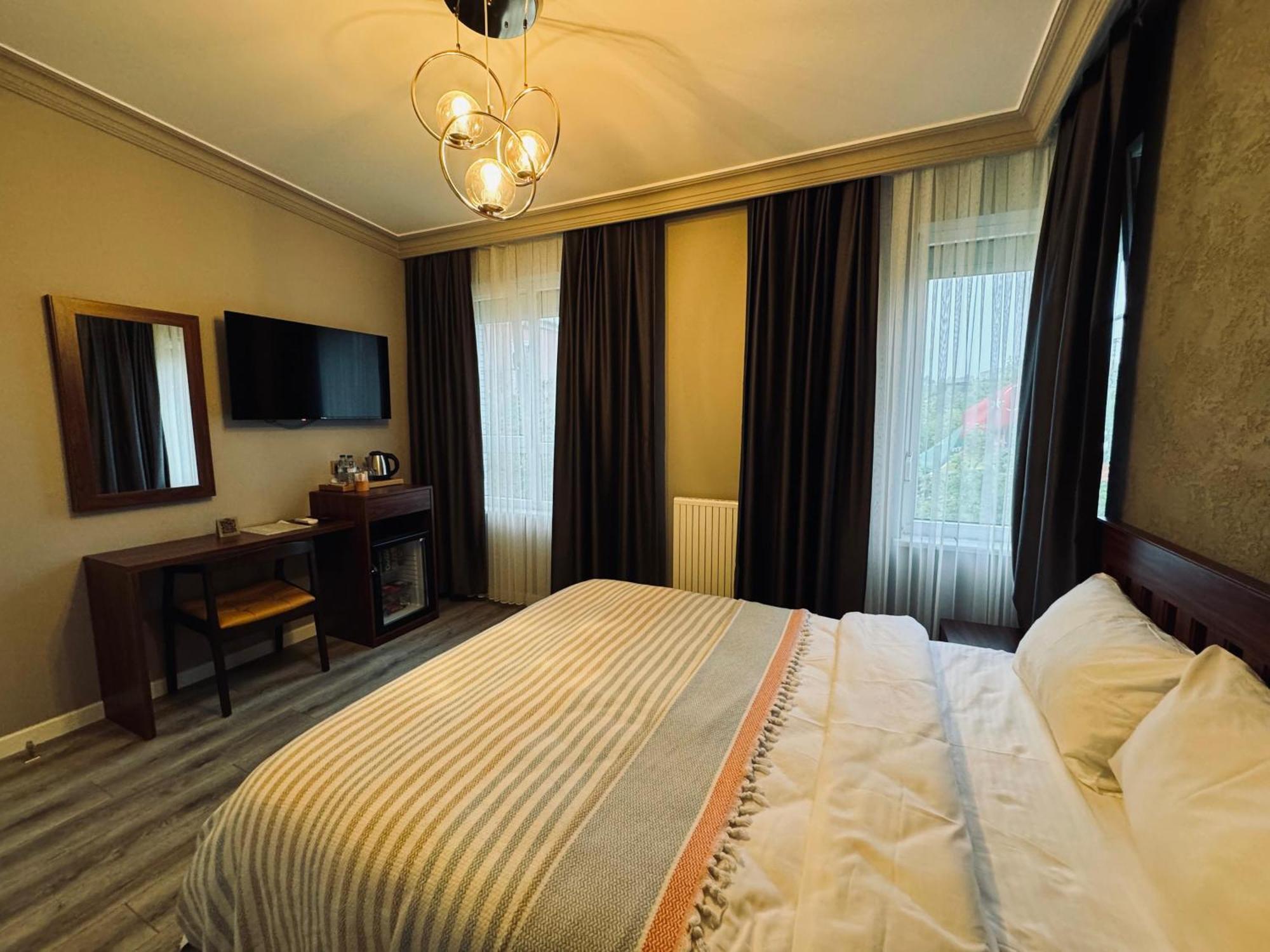 Istanbul Airport Treekos Suite Hotel Karaburun  Ngoại thất bức ảnh