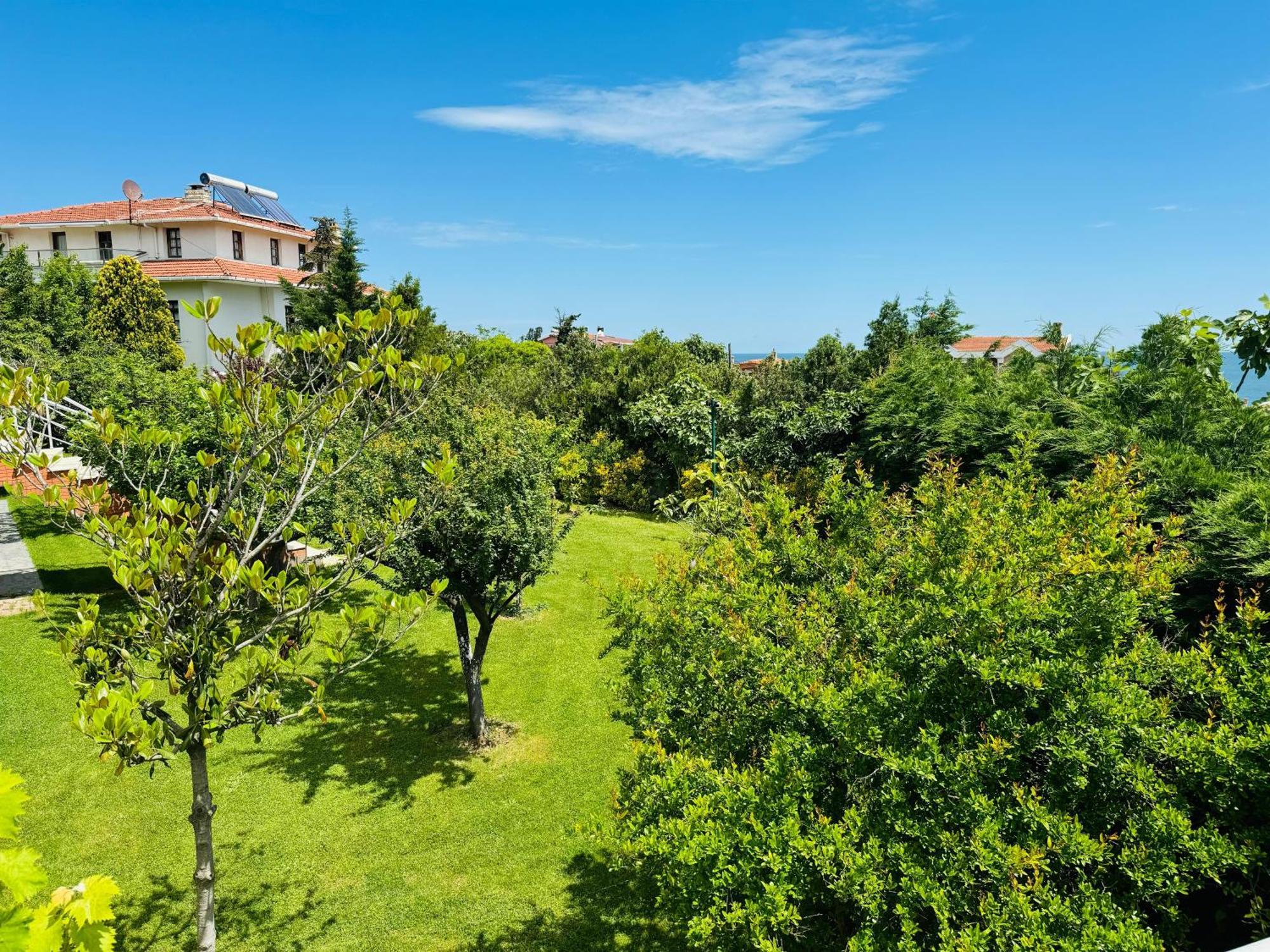 Istanbul Airport Treekos Suite Hotel Karaburun  Ngoại thất bức ảnh