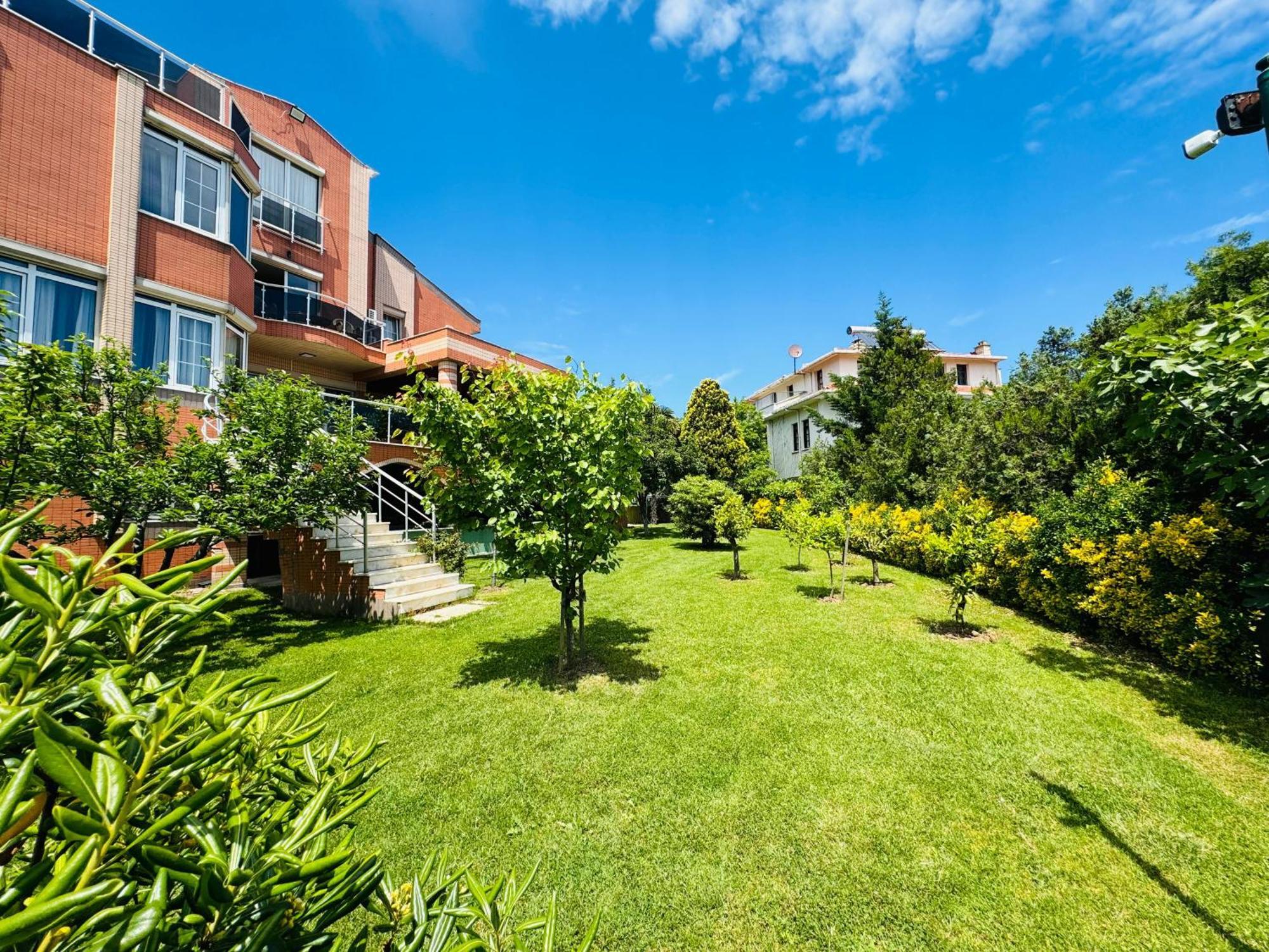Istanbul Airport Treekos Suite Hotel Karaburun  Ngoại thất bức ảnh