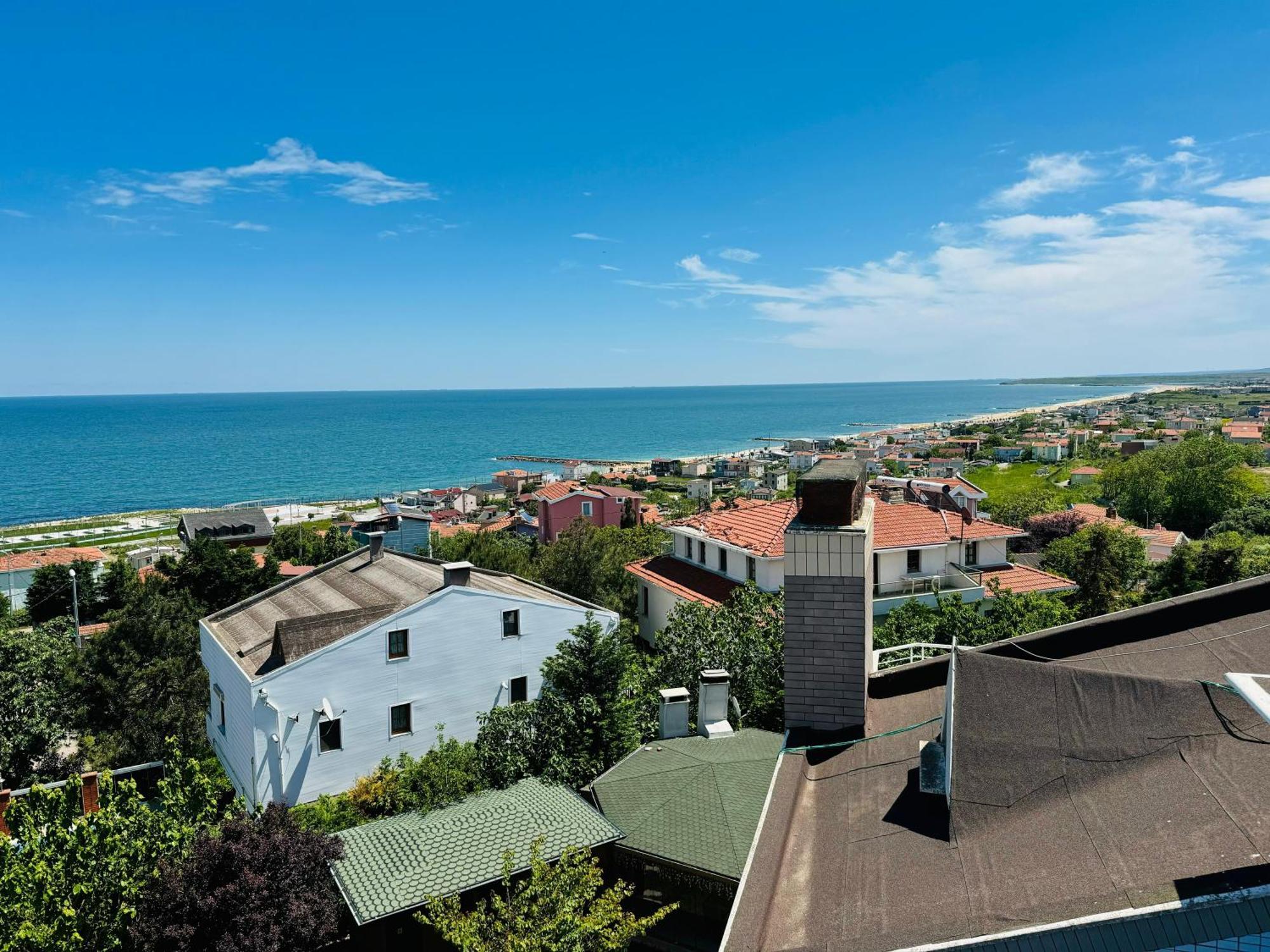 Istanbul Airport Treekos Suite Hotel Karaburun  Ngoại thất bức ảnh