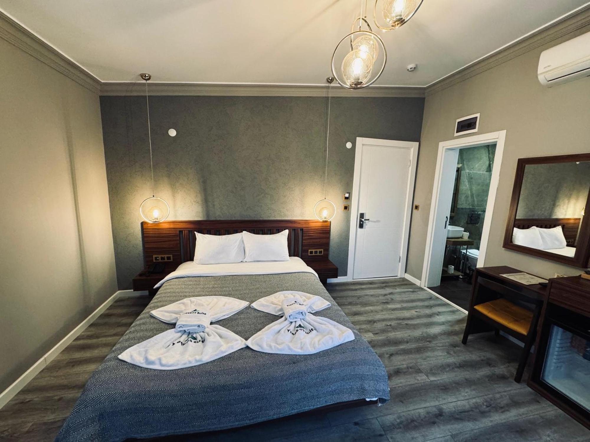 Istanbul Airport Treekos Suite Hotel Karaburun  Ngoại thất bức ảnh