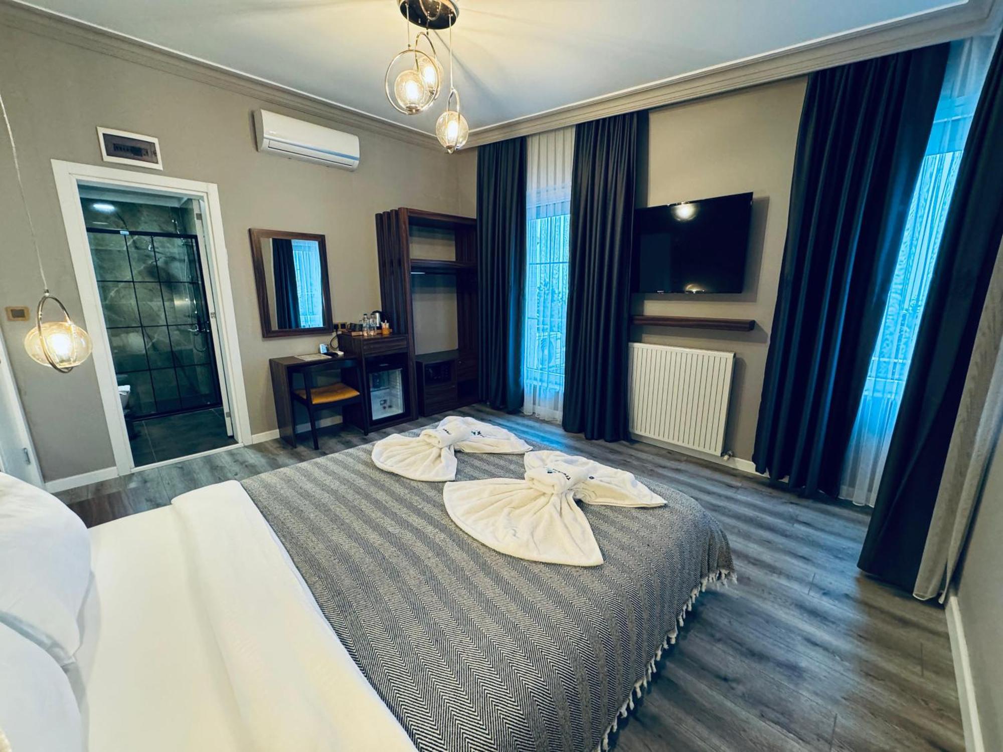 Istanbul Airport Treekos Suite Hotel Karaburun  Ngoại thất bức ảnh