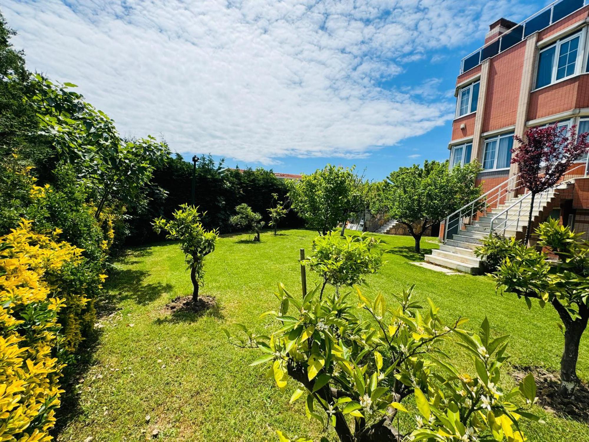 Istanbul Airport Treekos Suite Hotel Karaburun  Ngoại thất bức ảnh