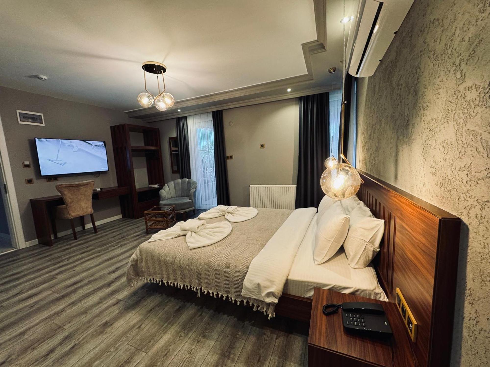 Istanbul Airport Treekos Suite Hotel Karaburun  Ngoại thất bức ảnh