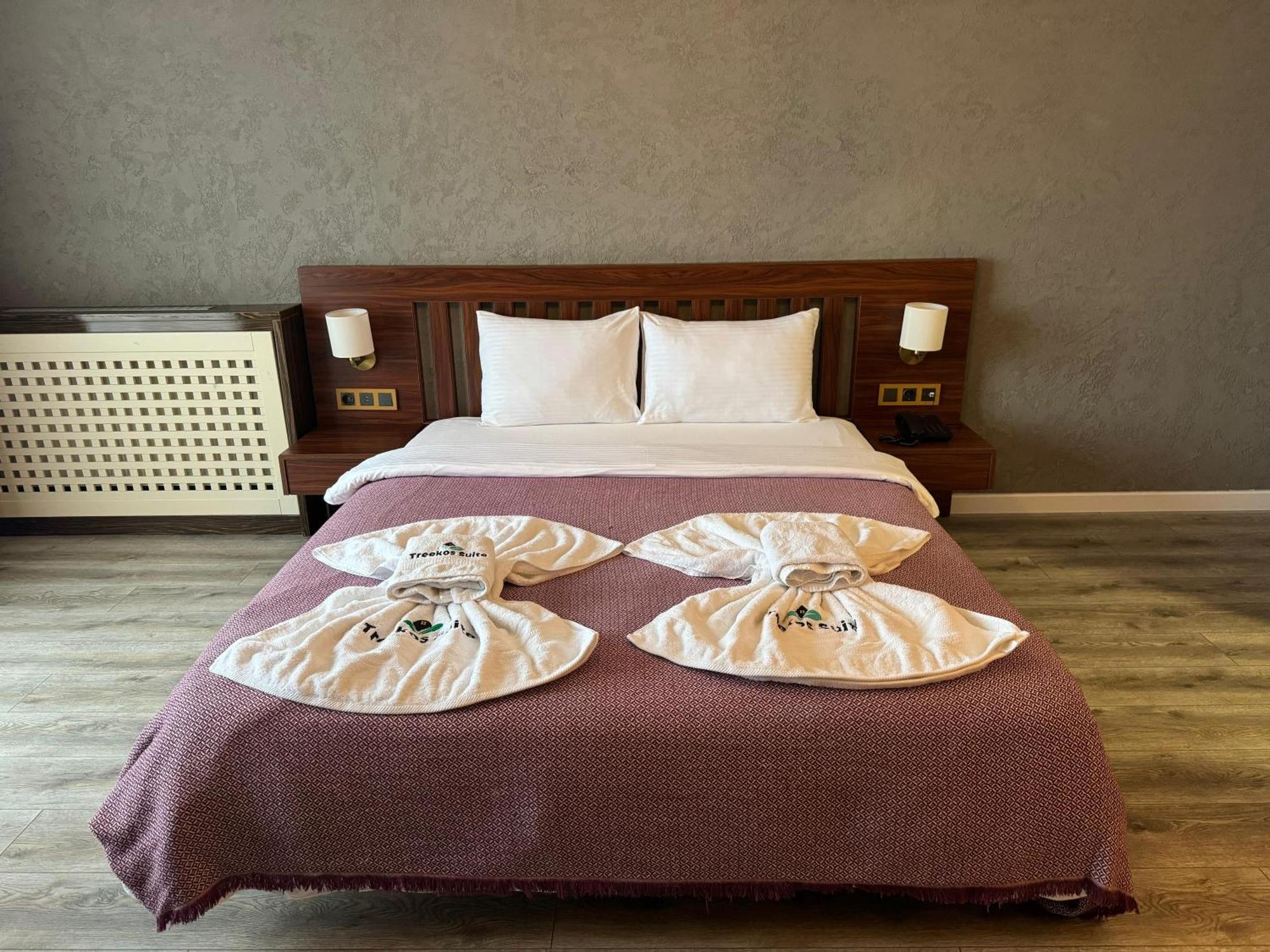 Istanbul Airport Treekos Suite Hotel Karaburun  Ngoại thất bức ảnh