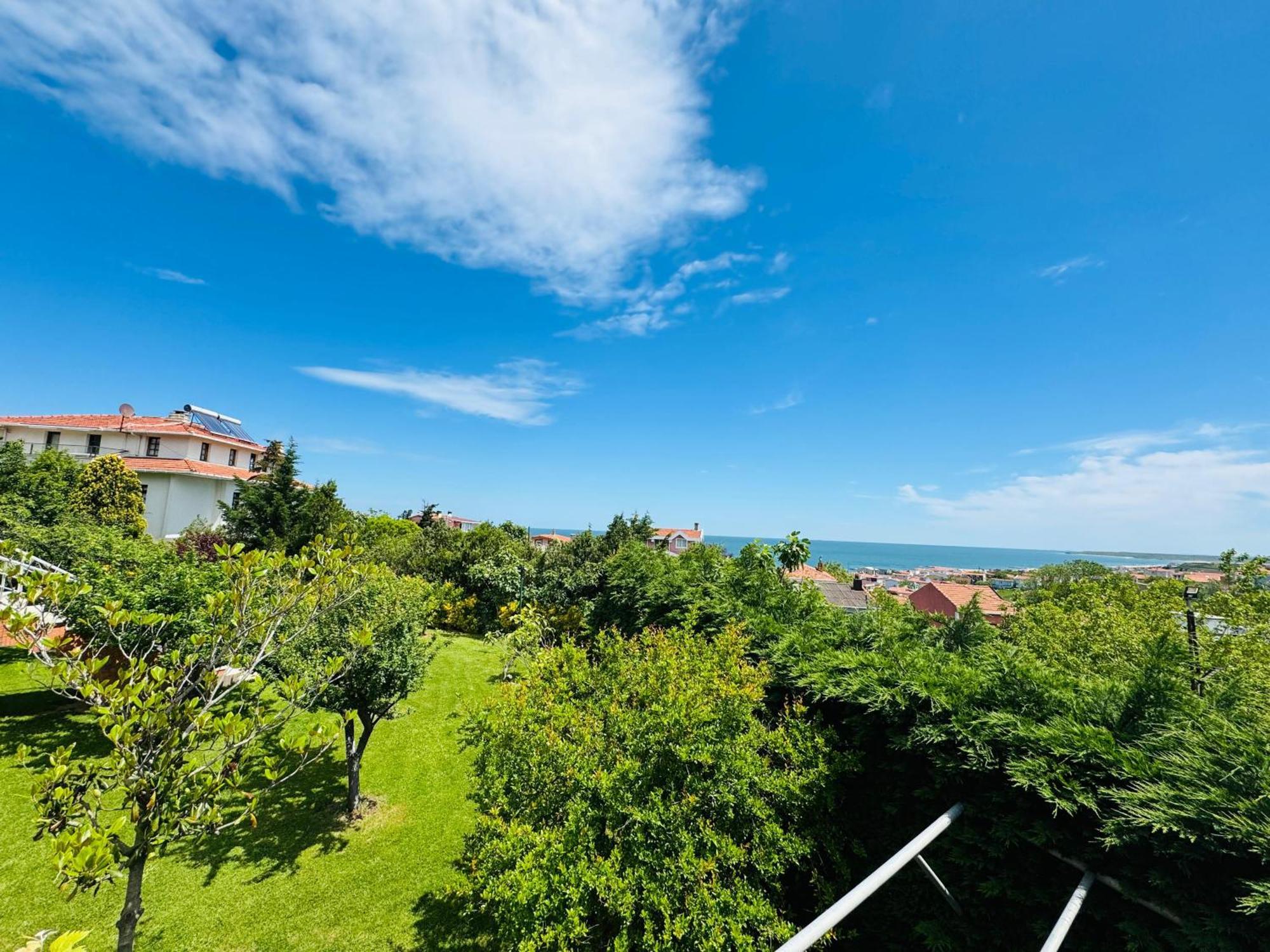 Istanbul Airport Treekos Suite Hotel Karaburun  Ngoại thất bức ảnh
