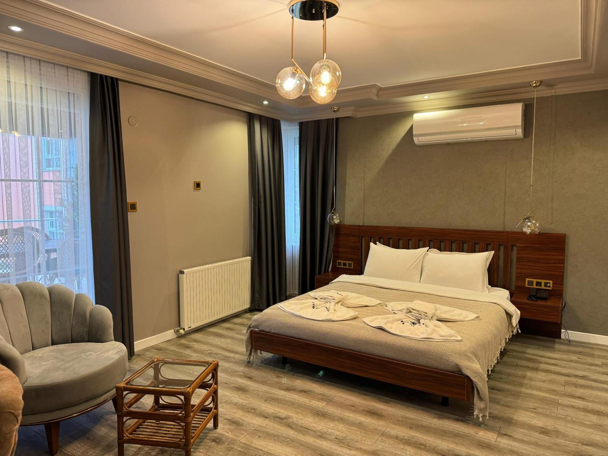 Istanbul Airport Treekos Suite Hotel Karaburun  Ngoại thất bức ảnh