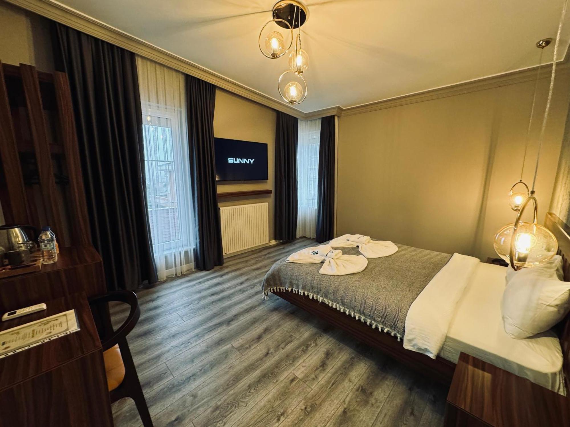 Istanbul Airport Treekos Suite Hotel Karaburun  Ngoại thất bức ảnh