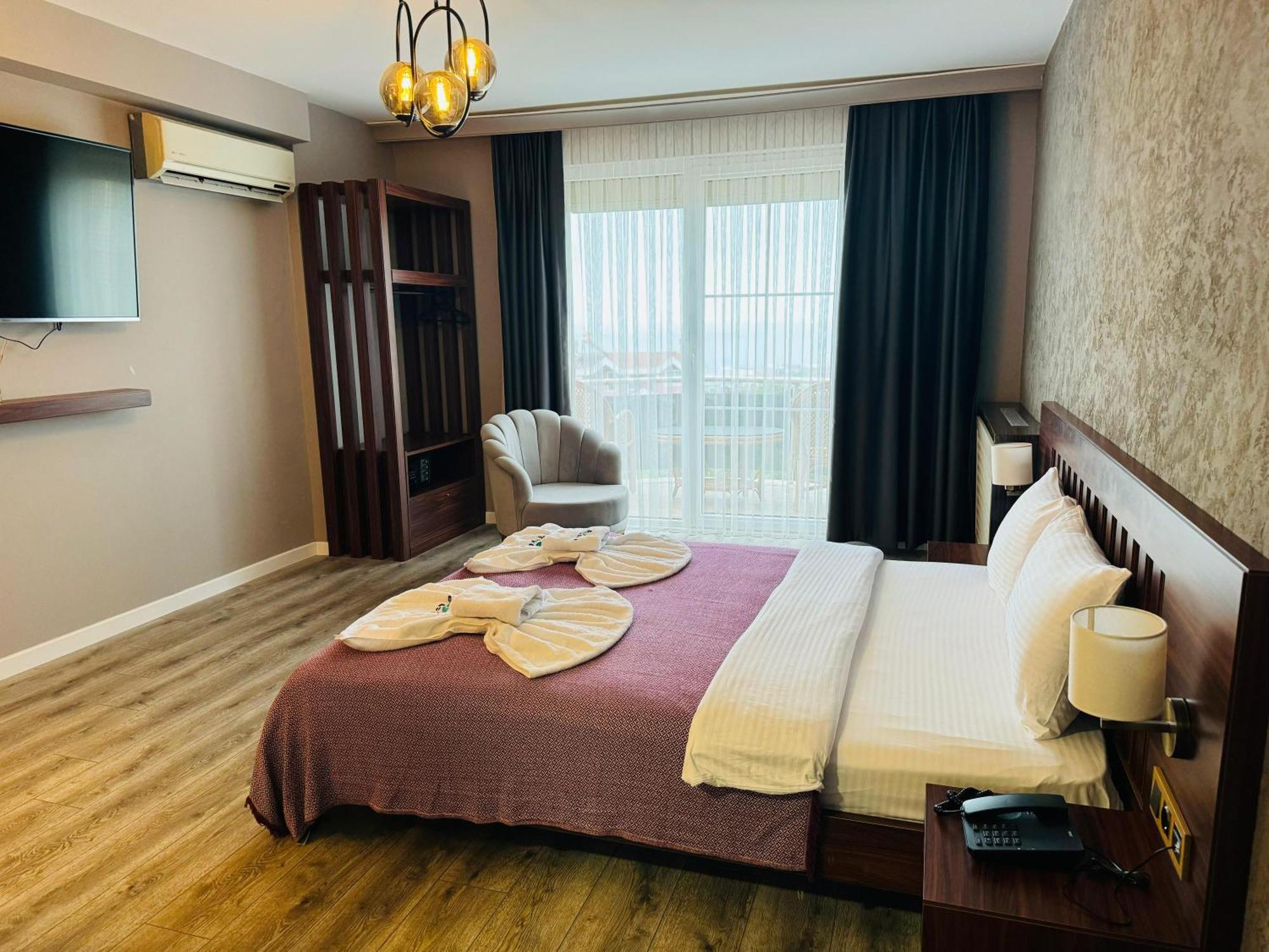 Istanbul Airport Treekos Suite Hotel Karaburun  Ngoại thất bức ảnh