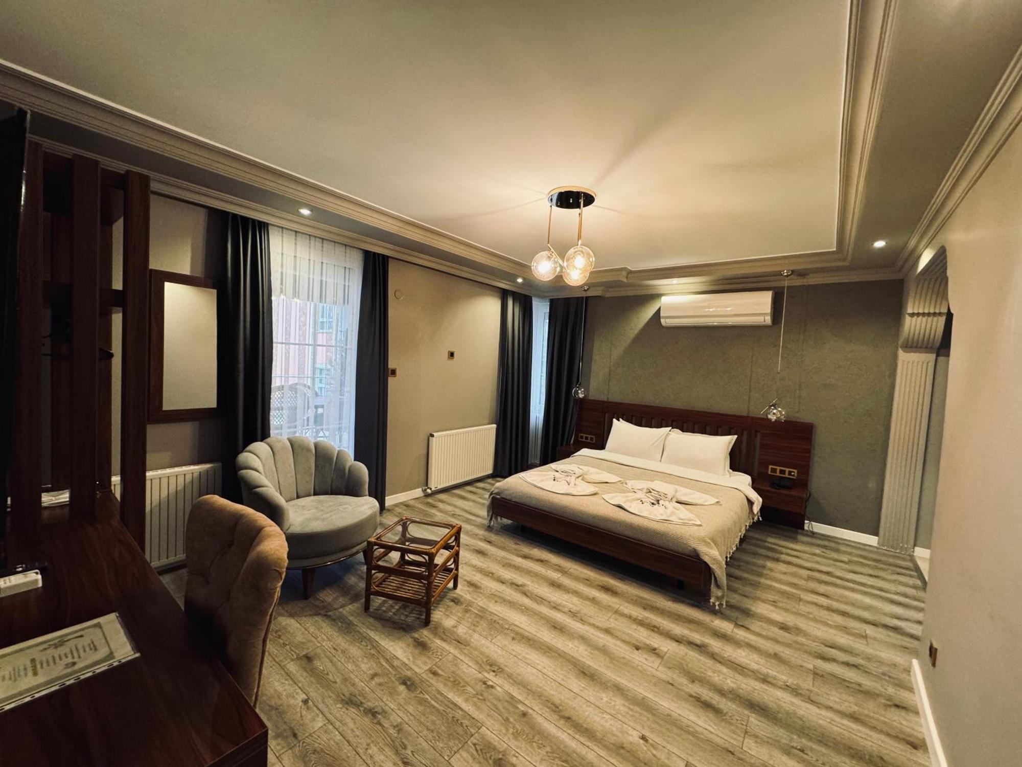 Istanbul Airport Treekos Suite Hotel Karaburun  Ngoại thất bức ảnh