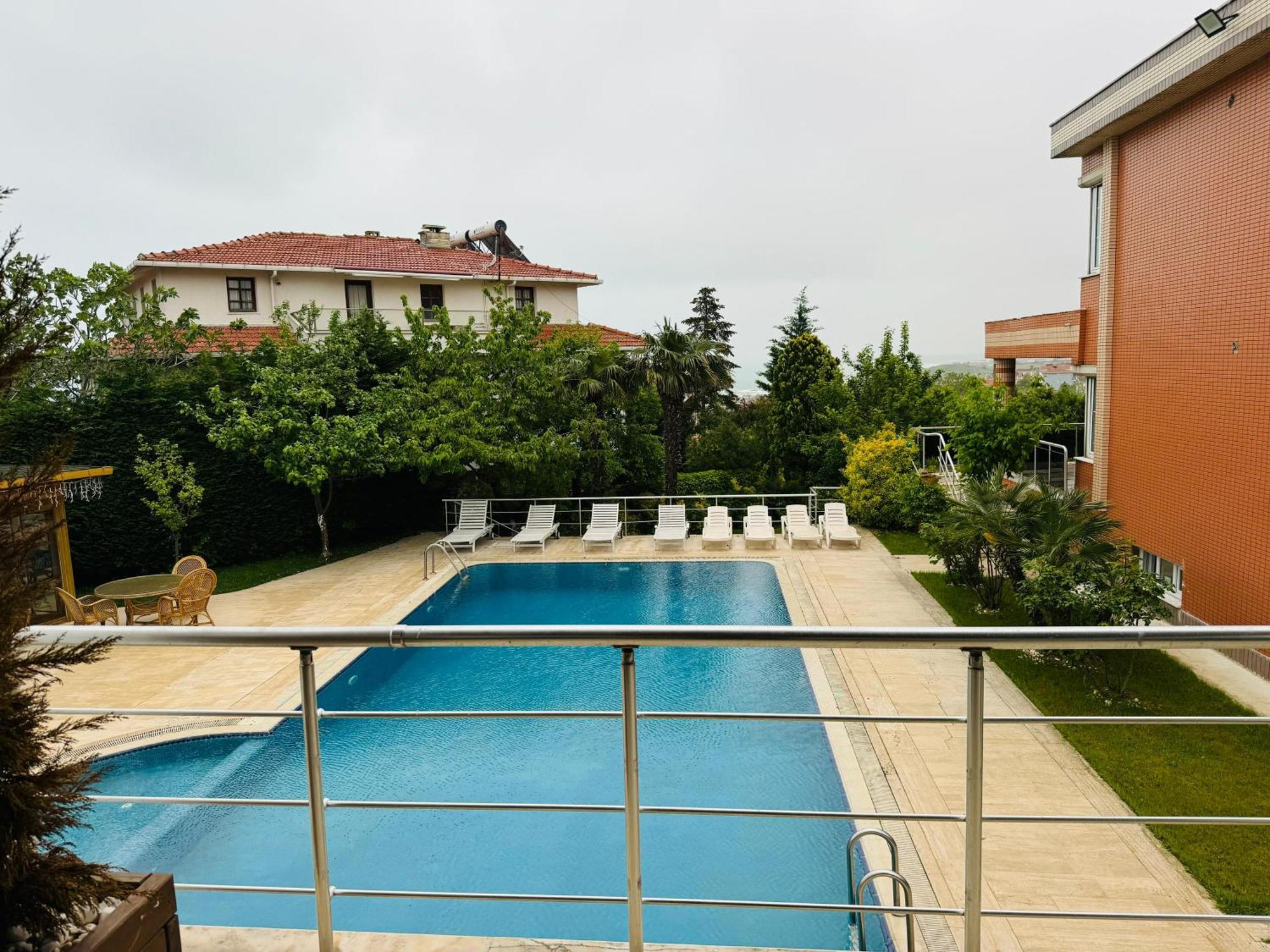 Istanbul Airport Treekos Suite Hotel Karaburun  Ngoại thất bức ảnh