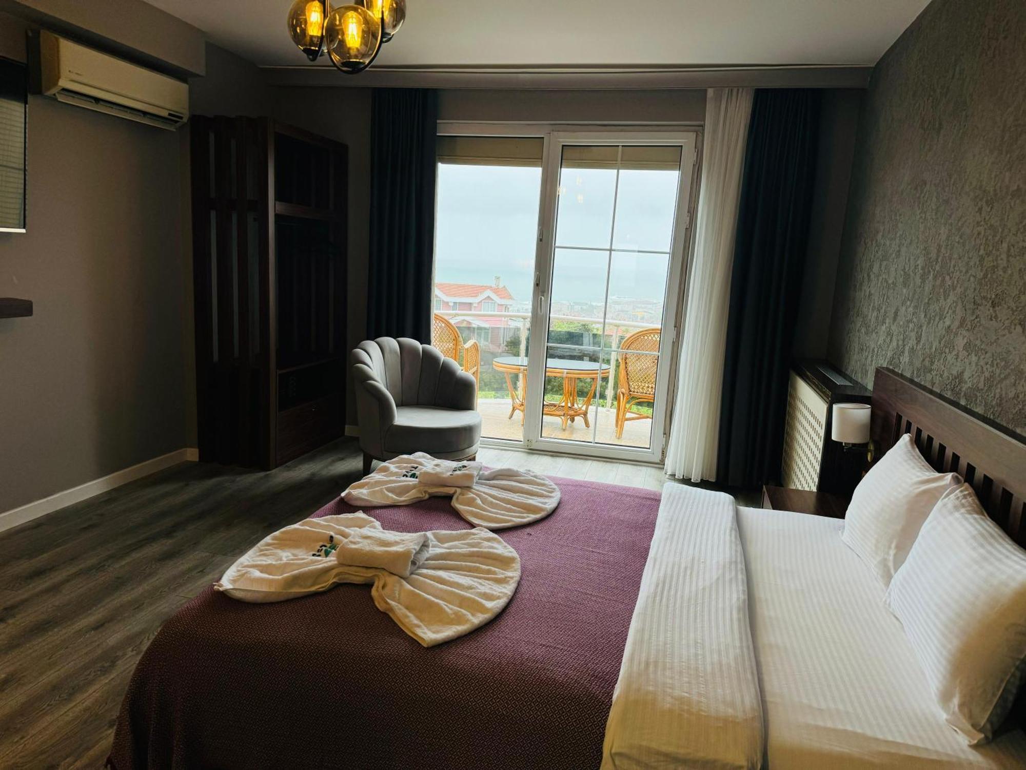 Istanbul Airport Treekos Suite Hotel Karaburun  Ngoại thất bức ảnh