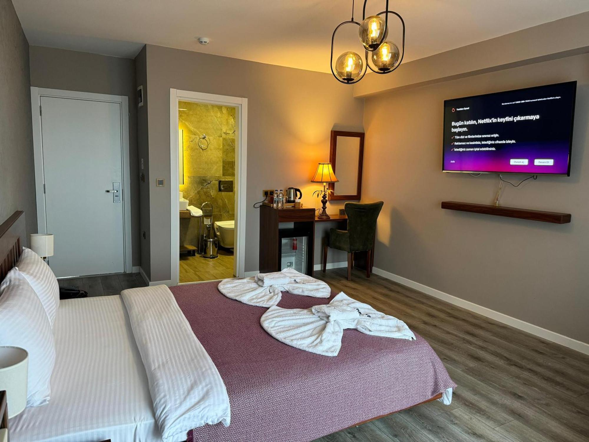 Istanbul Airport Treekos Suite Hotel Karaburun  Ngoại thất bức ảnh